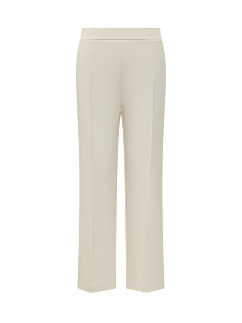 Bootcut Trousers for Effortless Elegance