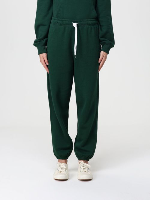 Pants Woman color Green