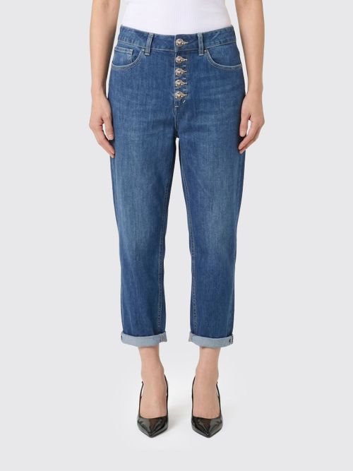 Jeans Woman color Blue