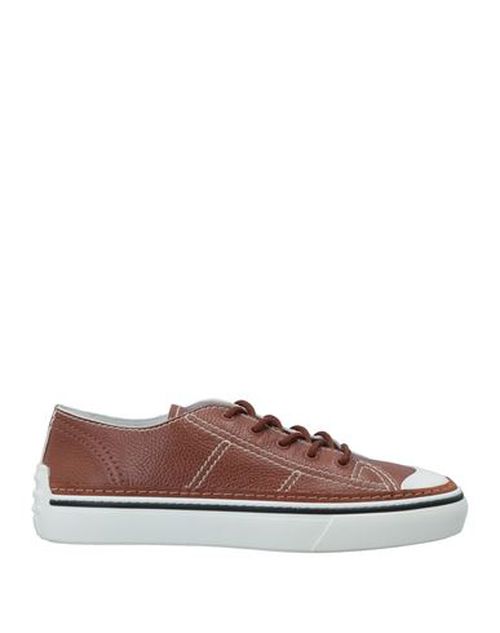 Man Sneakers Brown