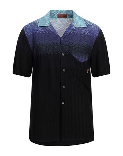 Man Shirt Black