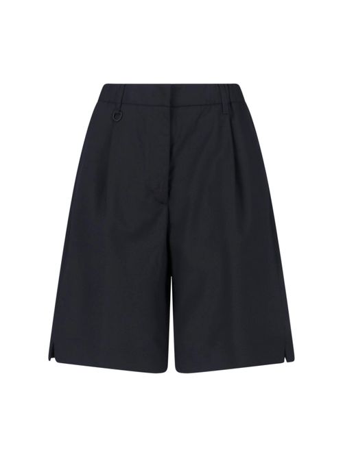 Women's Tailored Wool-Blend Trousers