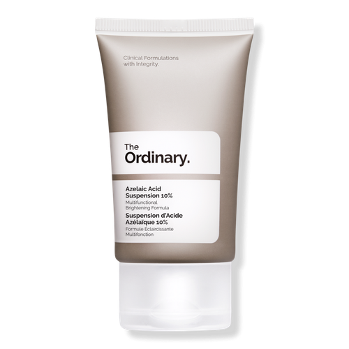 Azelaic Acid Suspension 10% Cream for Redness and Blemish-Prone Skin