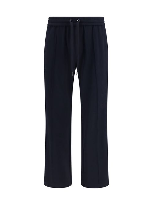 Jersey Jogging Pants — Navy