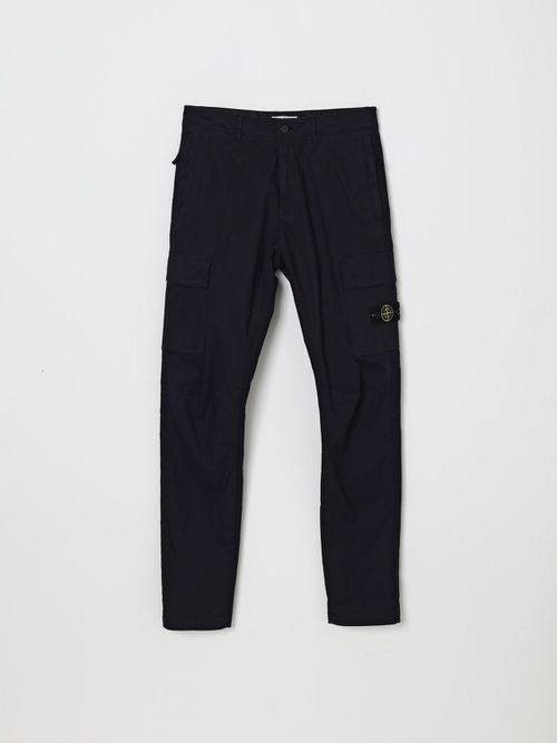 Pants Kids color Blue