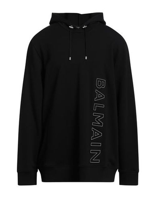 Man Sweatshirt Black