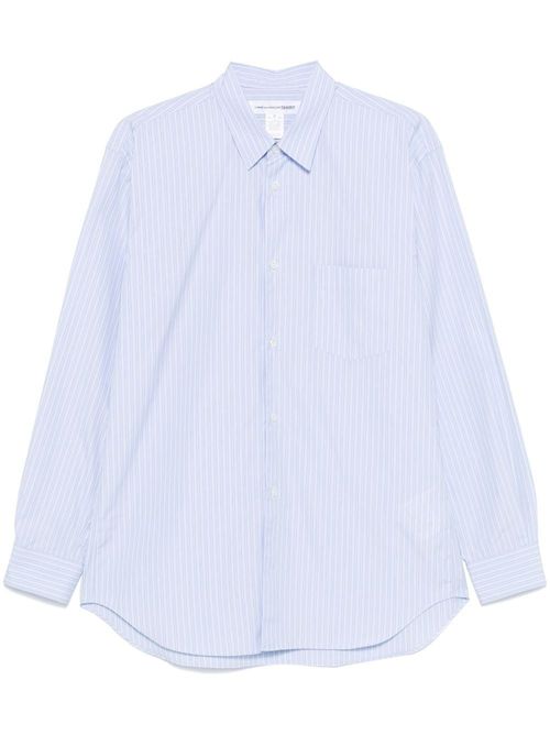 Comme Des Garçons Shirt Men's Fall 2024 Statement Shirt