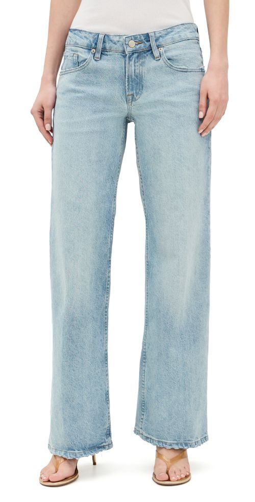 Good Low Rise Loose Jeans Indigo1223
