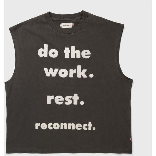 DO THE WORK TANK