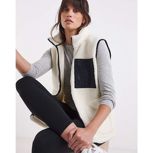 Sweaty Betty Plush Gilet