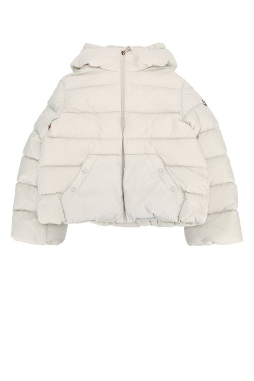 Jacket Down Jacket — White