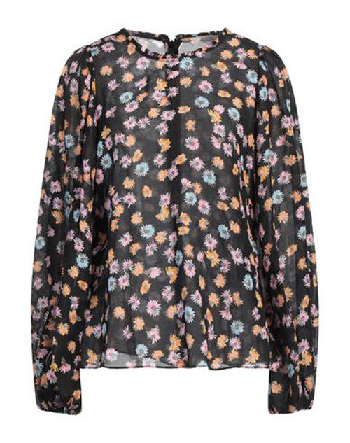 Woman Top Black