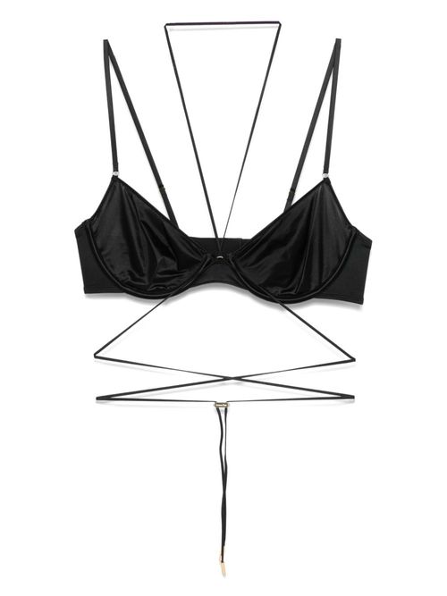 French Kiss bra - Black