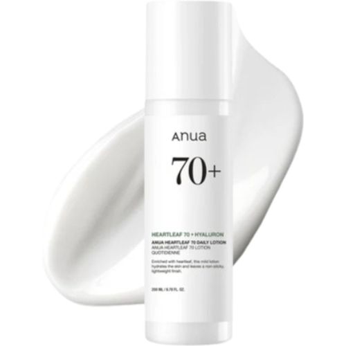 ANUA - Heartleaf 70 Daily Lotion