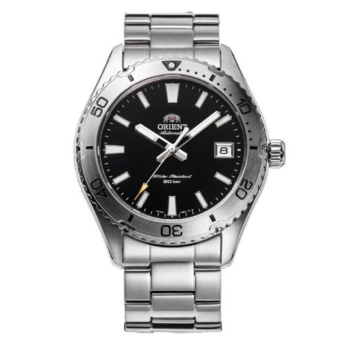 Sports Automatic Black Dial Mens Watch RA-AC0Q01B10B