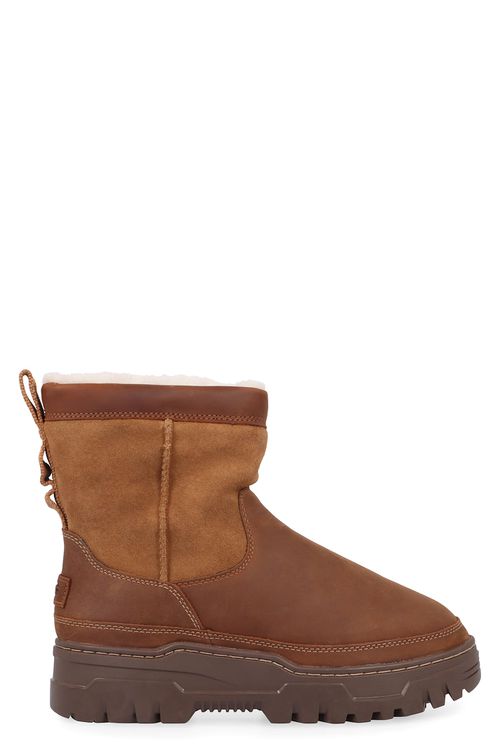 Heritage Pull-on Trailgaze Boots