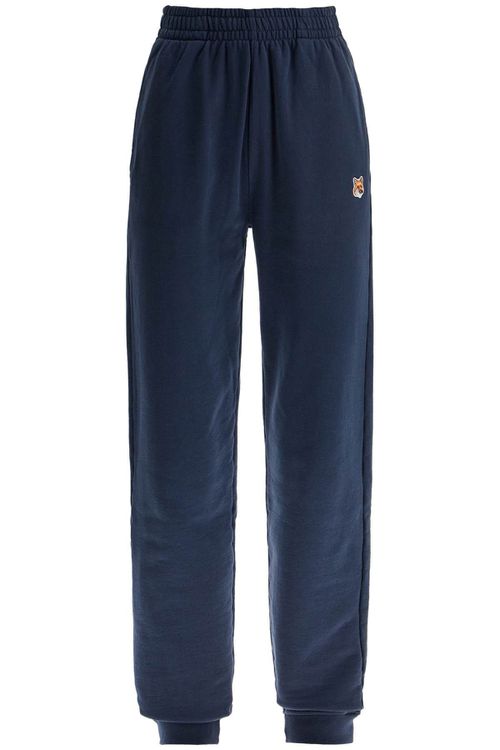 Fox head jogging pants