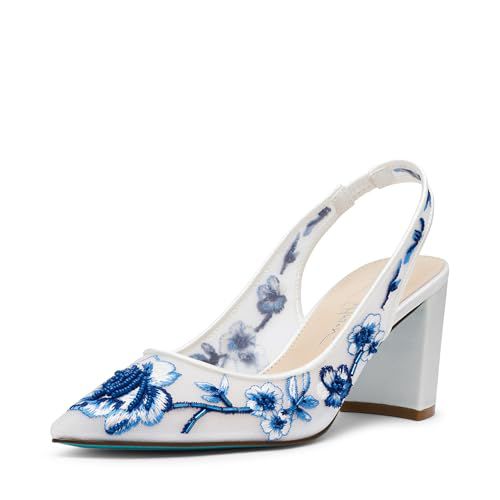 Betsey Johnson Women's Page Pump