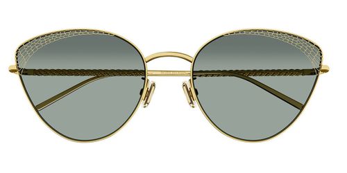 Boucheron BC0135S 002 Women’s Sunglasses Gold