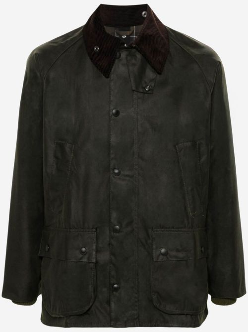 Bedale Jacket — Green