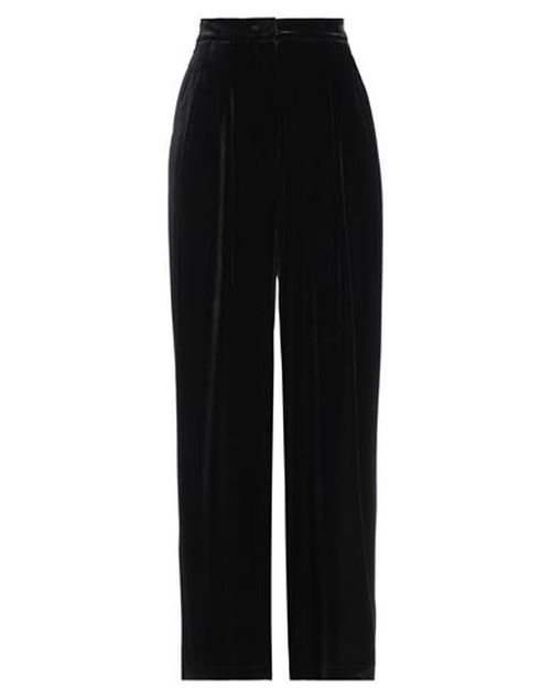 Olla Parég Woman Pants Black Size 4 Polyester, Elastane