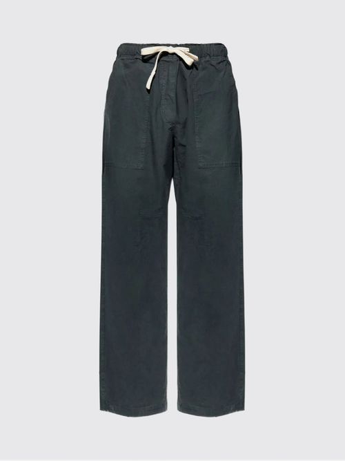 Pants Men color Black