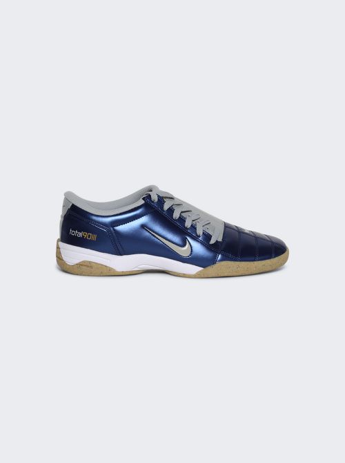 Total 90 Sneakers Blue Void And Lt Smoke Grey-white