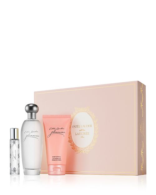 Pleasures Eau de Parfum Savor the Moment Gift Set