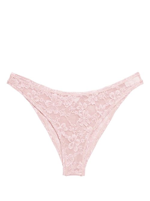 Le Stretch briefs - Pink