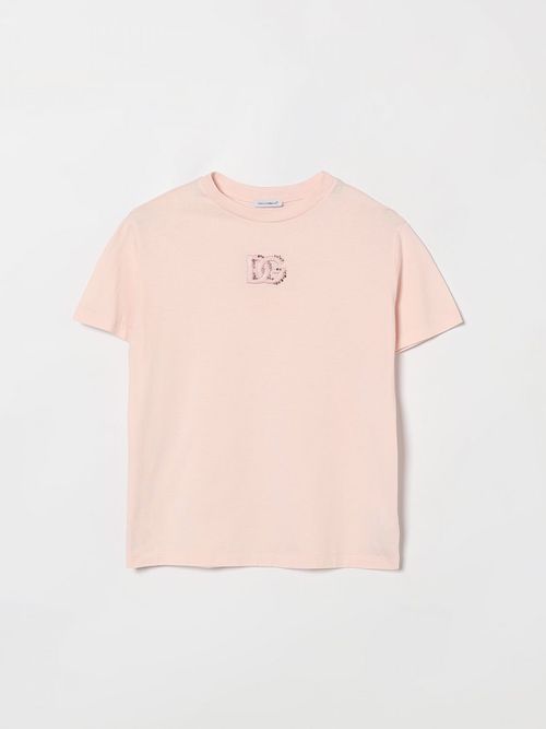 T-Shirt Kids color Pink