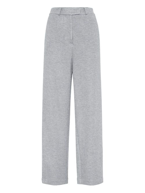 Jersey trousers - Grey