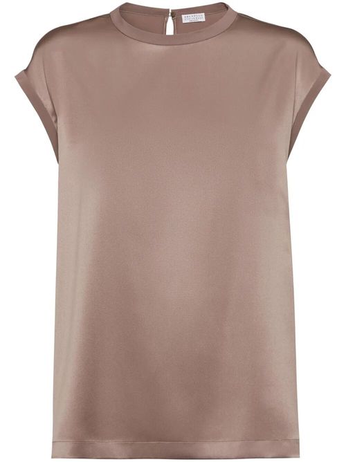 T-Shirt With `Monili`