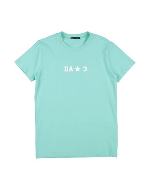 Kid Boy T-shirt Turquoise