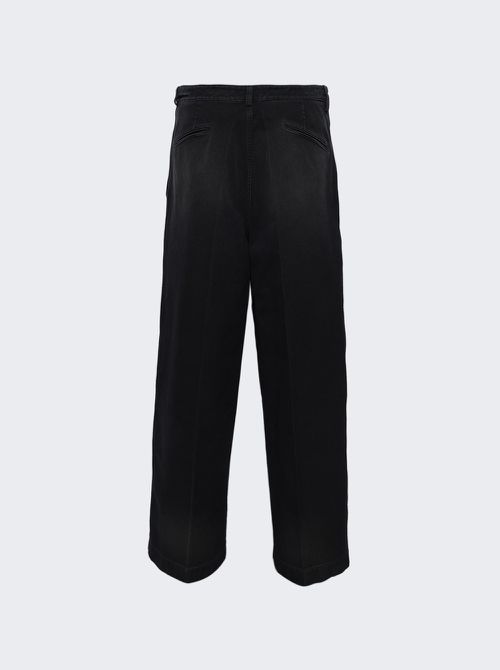 Trousers Black