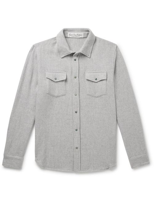 Cashmere Shirt