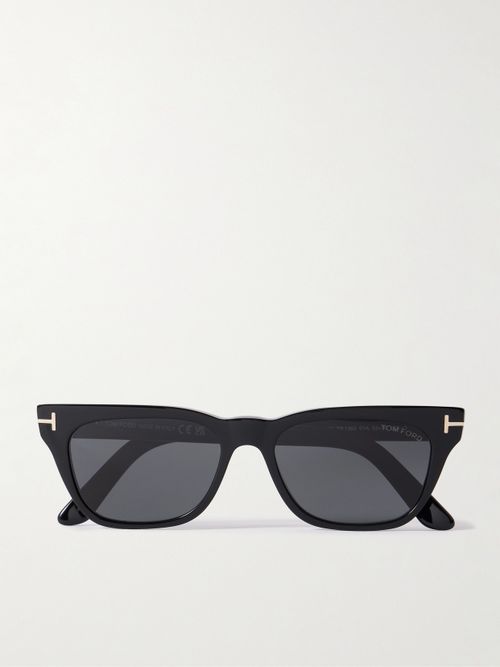 Penn D-frame Acetate Sunglasses