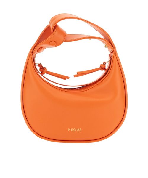 Logo shoulder bag