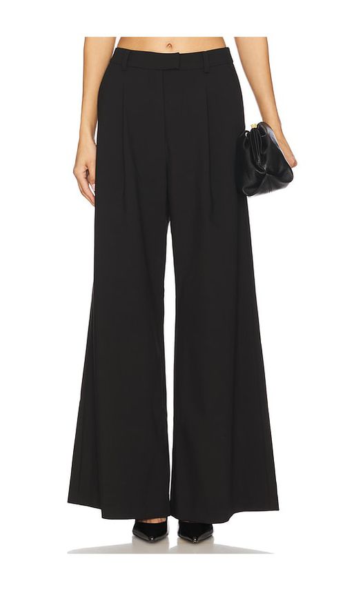 MISHA HOSE SERENA in Black. Größe XXS. Also in L, M, S