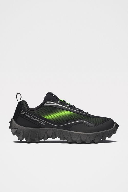 Salomon x Aries Snowclog Black / Green Gecko - Sneaker