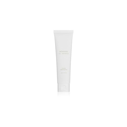 Mixsoon Centella soothing cleansing mousse for sensitive skin
