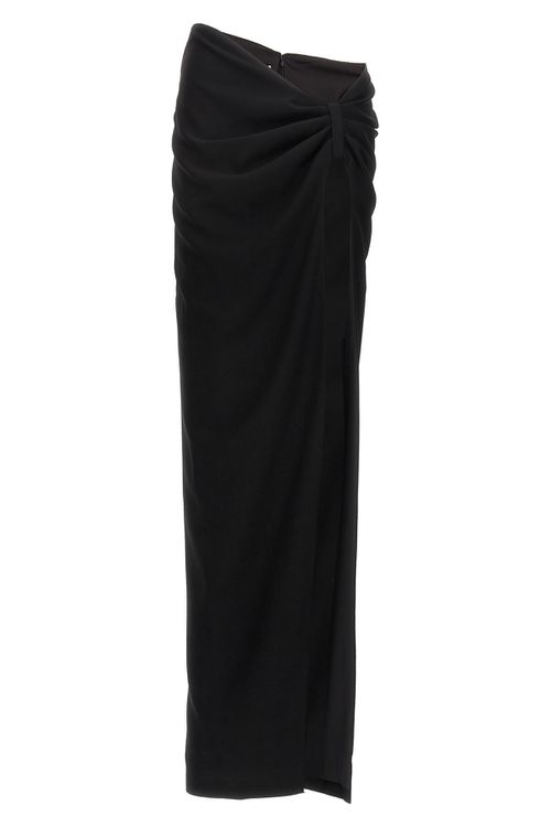 'Torpedo' Long Skirt