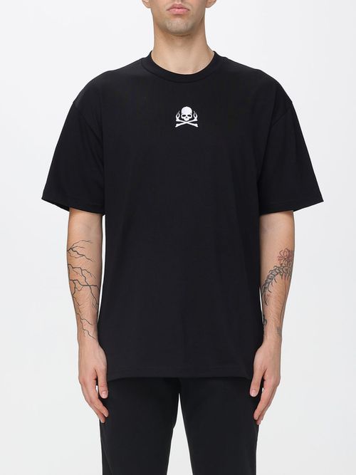 T-Shirt Men color Black
