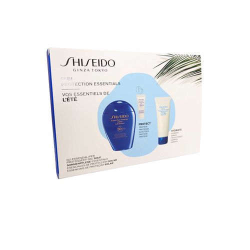 Shiseido Sun Protection Essentials Set Lotion 150ml SPF50 + After Sun 75ml