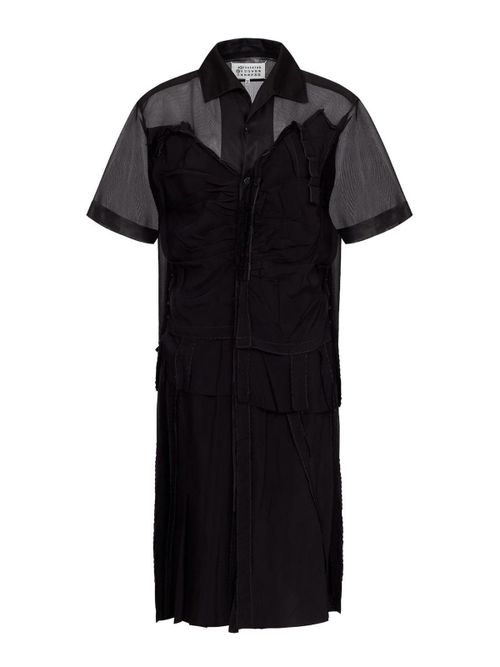 Midi Polo Dress