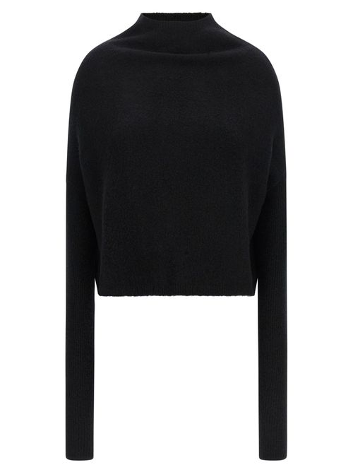 Ls Crater Sweater