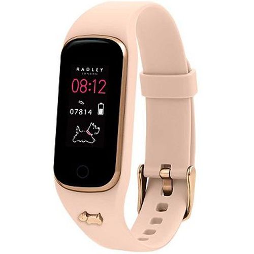 Radley Ladies Series 8 Cobweb Silicone Strap Smart Watch