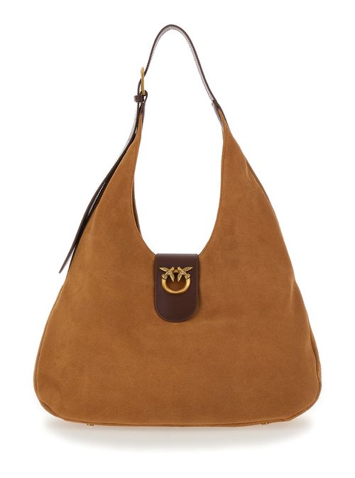 Hobo Big Suede + Pelle Vitello