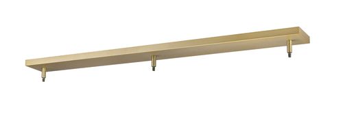 Z-Lite Multi Point Canopy Lighting Accessory In Heritage Bra