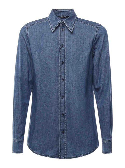 Denim Shirt