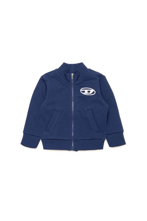 - Sweaters - Unisex - Blue